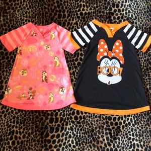 Disney pajamas